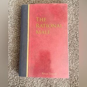The Rational Male Book
